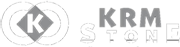 KRM Stone - Logo