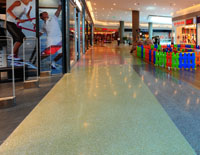 KRM Stone - Stone Carpet / Epoksi Terrazzo