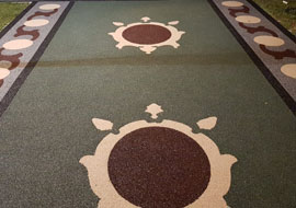 Krm Stone - Stone Carpet