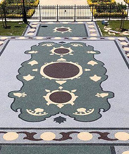 KRM Stone - Stone Carpet