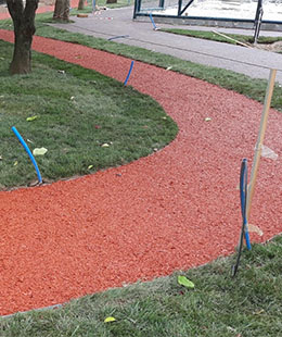 KRM Stone - EPDM Mulch